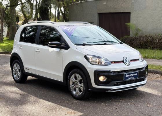 VOLKSWAGEN UP 1.0 170 TSI TOTAL FLEX XTREME 4P MANUAL VOLKSWAGEN UP 1.0 170 TSI TOTAL FLEX XTREME 4P MANUAL